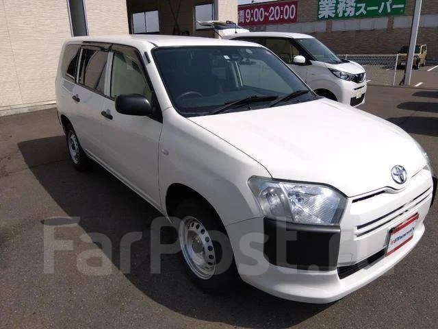 Toyota Probox. ��������, 4wd, 1.5 (103��.�.), ������, 40 000����. ��, �/�. ��� ����� �� ������������ ����