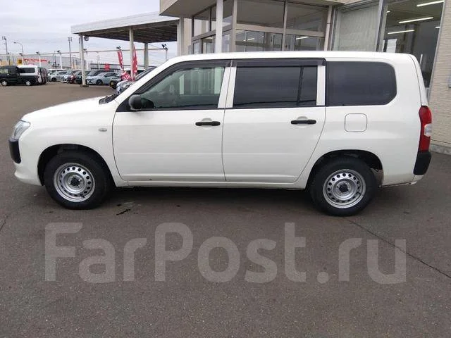 Toyota Probox. ��������, 4wd, 1.5 (103��.�.), ������, 40 000����. ��, �/�. ��� ����� �� ������������ ����