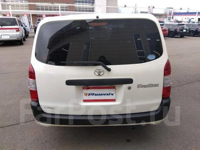 Toyota Probox. ��������, 4wd, 1.5 (103��.�.), ������, 40 000����. ��, �/�. ��� ����� �� ������������ ����