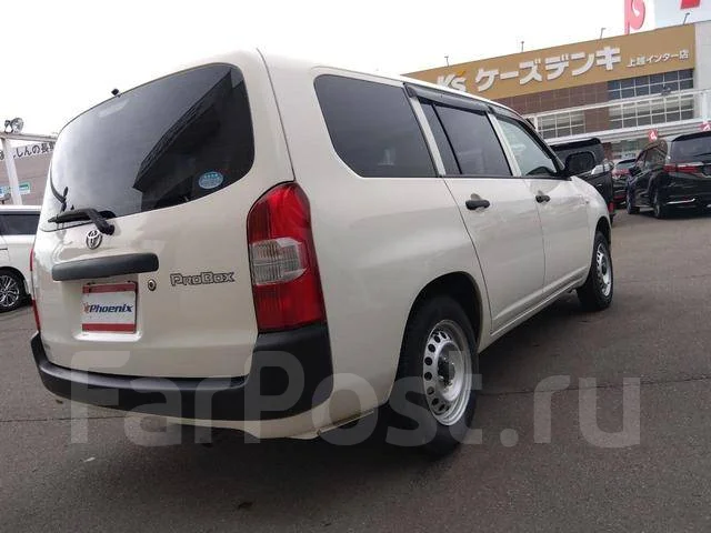 Toyota Probox. ��������, 4wd, 1.5 (103��.�.), ������, 40 000����. ��, �/�. ��� ����� �� ������������ ����