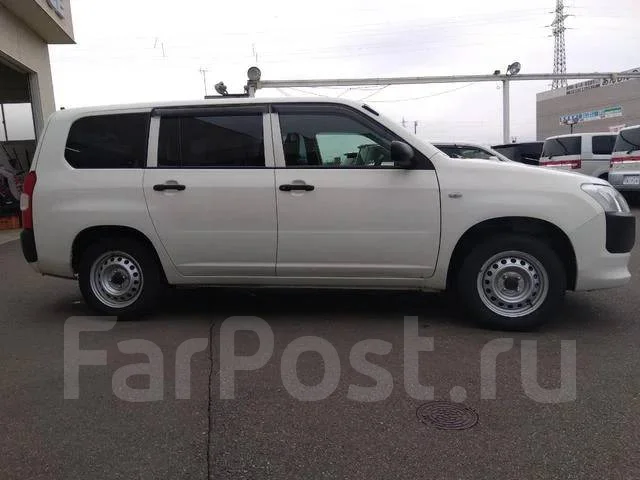 Toyota Probox. ��������, 4wd, 1.5 (103��.�.), ������, 40 000����. ��, �/�. ��� ����� �� ������������ ����