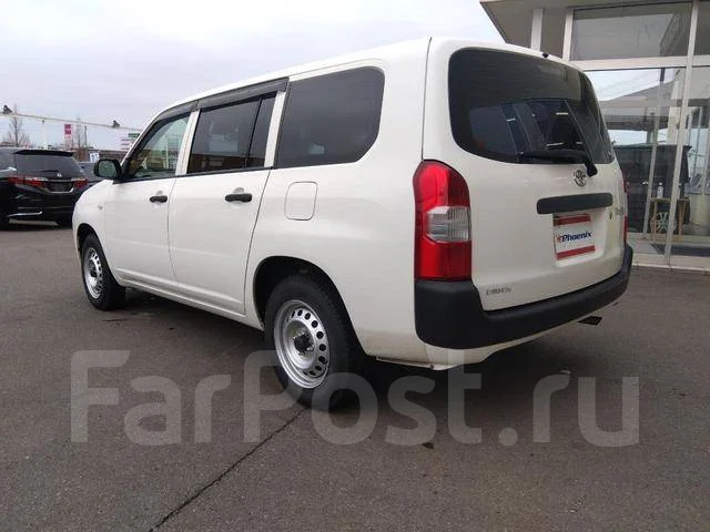 Toyota Probox. ��������, 4wd, 1.5 (103��.�.), ������, 40 000����. ��, �/�. ��� ����� �� ������������ ����
