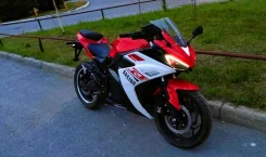 Yamaha YZF-R3. 3 000����. ��., ��������, ������ �� �� ����