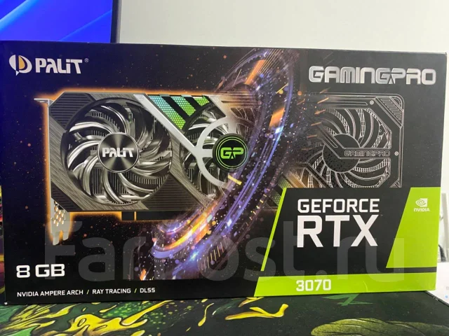 GeForce RTX 3070 ����