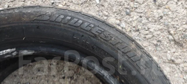 Bridgestone Regno GR-03. ������, �/�, ����� 50 % ����