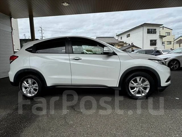 Honda Vezel. ��������, ��������, 1.5 (131��.�.), ������, 45 000����. ��, �/�, ��� ���. ��� ����� �� ������������ ����
