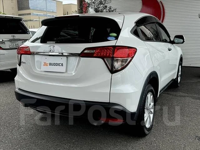 Honda Vezel. ��������, ��������, 1.5 (131��.�.), ������, 45 000����. ��, �/�, ��� ���. ��� ����� �� ������������ ����