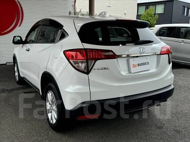 Honda Vezel. ��������, ��������, 1.5 (131��.�.), ������, 45 000����. ��, �/�, ��� ���. ��� ����� �� ������������ ����