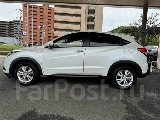 Honda Vezel. ��������, ��������, 1.5 (131��.�.), ������, 45 000����. ��, �/�, ��� ���. ��� ����� �� ������������ ����