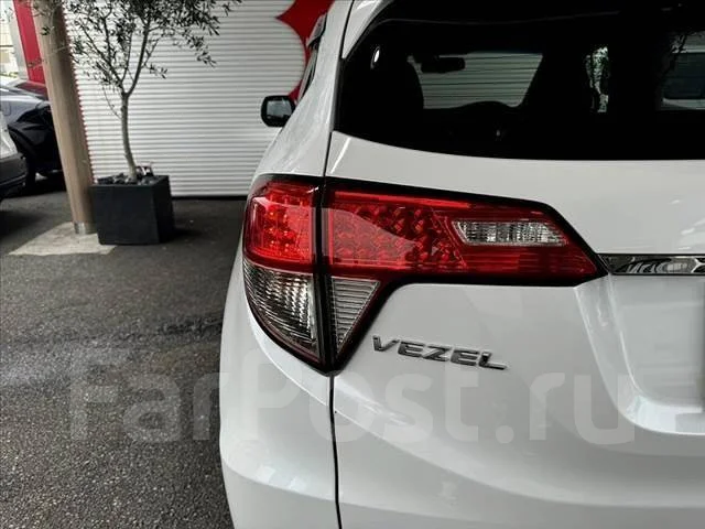 Honda Vezel. ��������, ��������, 1.5 (131��.�.), ������, 45 000����. ��, �/�, ��� ���. ��� ����� �� ������������ ����