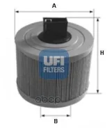 ������ ��������� UFI ���. 27.636.00 2763600 ����