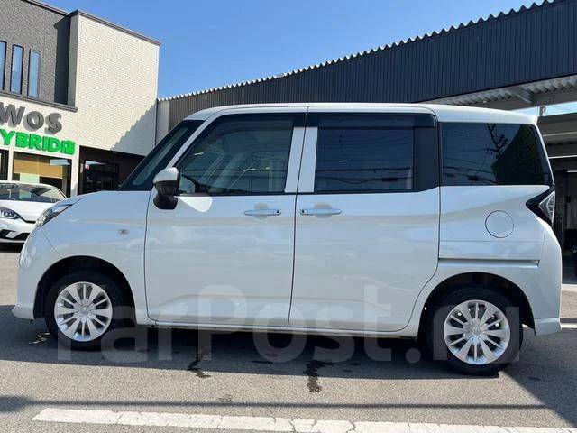 Toyota Tank. ��������, ��������, 1.0 (64��.�.), ������, 61 664����. ��, �/�, ��� ���. ��� ����� �� ������������ ����