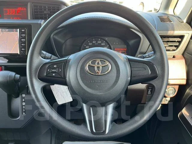 Toyota Tank. ��������, ��������, 1.0 (64��.�.), ������, 61 664����. ��, �/�, ��� ���. ��� ����� �� ������������ ����