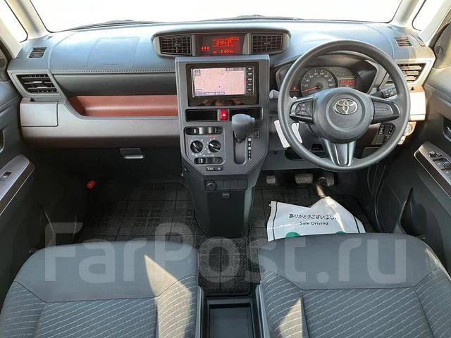 Toyota Tank. ��������, ��������, 1.0 (64��.�.), ������, 61 664����. ��, �/�, ��� ���. ��� ����� �� ������������ ����
