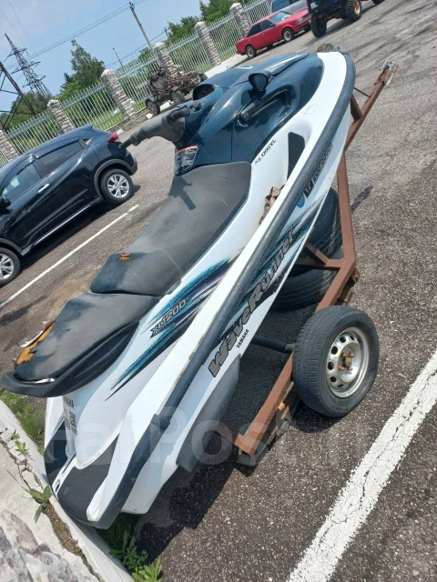 Yamaha WaveRunner. 2005 ��� ����