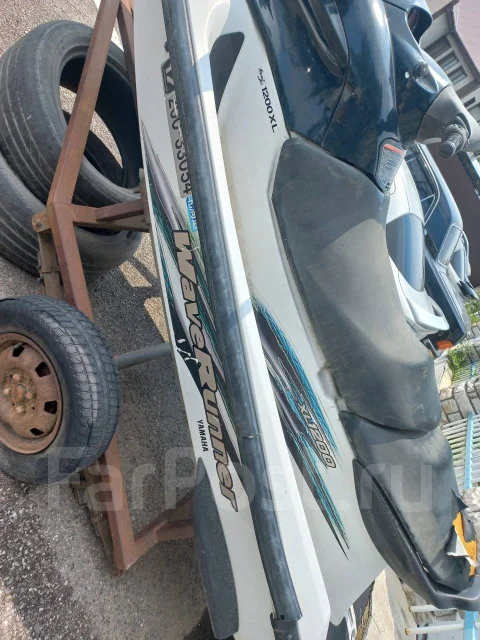 Yamaha WaveRunner. 2005 ��� ����