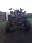 ABM Apache Track 200. ��������, ��, �� ����