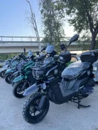 Jialing JL50QT. 49����. ��., ��������, ������ �� �� ����