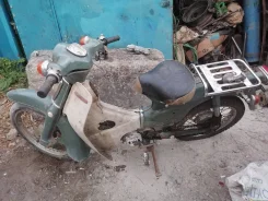 Honda. 50����. ��., ����������, ��� ���, ������ �� �� ����