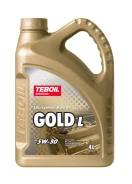 Teboil. 5W-30, �������������, 4��. ����