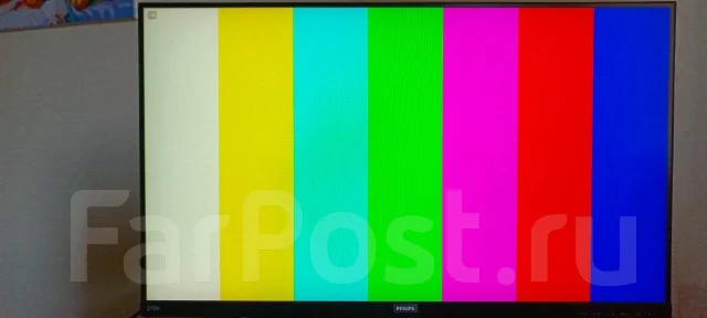 Philips. 27", ���������� �� (LCD, LED, QLED) ����