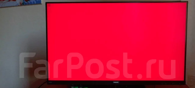 Philips. 27", ���������� �� (LCD, LED, QLED) ����