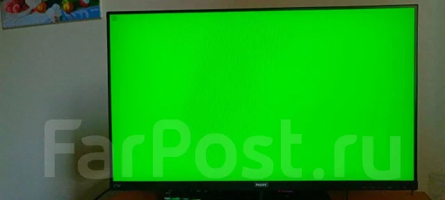 Philips. 27", ���������� �� (LCD, LED, QLED) ����