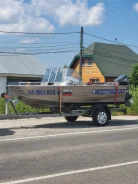 Wyatboat. 2019 ���, ����� 4,7��., ��������� ���������, 40��.�., ������ ����