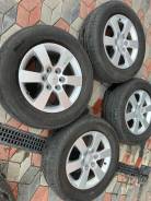 Mitsubishi. 7.5x18", 6x139.7, ET46 
