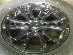 Inter Milano Mud Bahn. 7.5x17", 6x139.7, ET25, �� 106,1���. ����