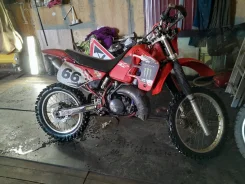 Honda CRM 250. 250����. ��., ����������, ���������, ������ �� �� ����