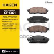    Sangsin brake . GP1361 GP1361 