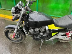 Suzuki GSX 400 Impulse. 400����. ��., ����������, ���������, ������ �� �� ����