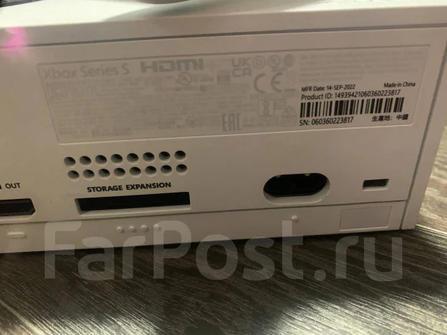 Microsoft Xbox Series S ����