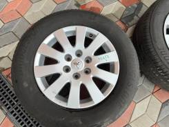 Mitsubishi. 7.5x18", 6x139.7, ET46 