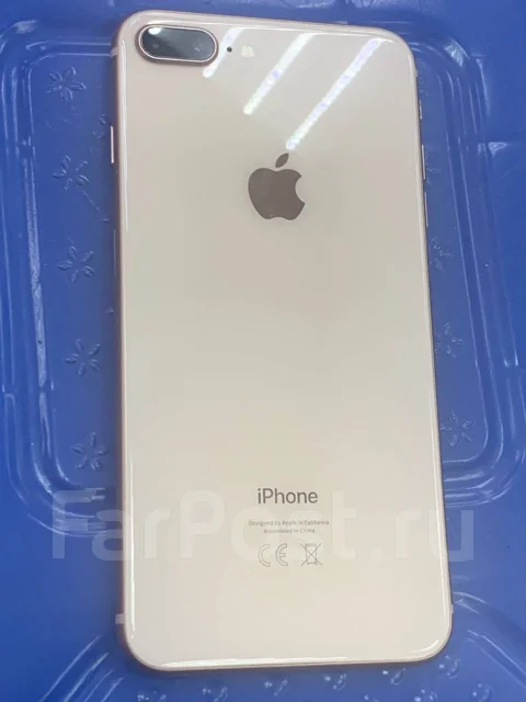 Apple iPhone 8 Plus. �/�, 64 ��, �������, 4G LTE ����
