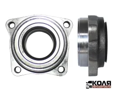 ��������� �������� ������� � ����� LR d43mm D83mm Honda Accord IV V (NSK) HUB08144 ����
