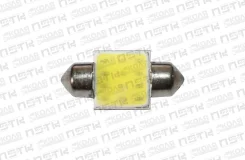 ����� LED COB C5W SV8.5/8 12V 5W 12SMD 31mm (NSTK) 512 COB3112L ����