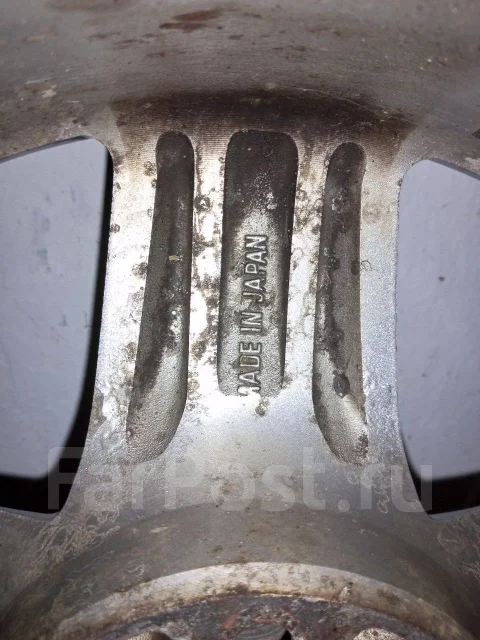 Hinodex. 8.0x16", 5x114.3, ET-36 ����