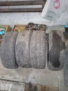 Dunlop D65T Touring. �����������, �/�, ����� 70 % ����