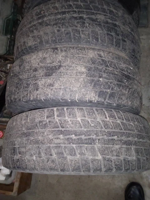 Dunlop D65T Touring. �����������, �/�, ����� 70 % ����