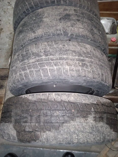Dunlop D65T Touring. �����������, �/�, ����� 70 % ����