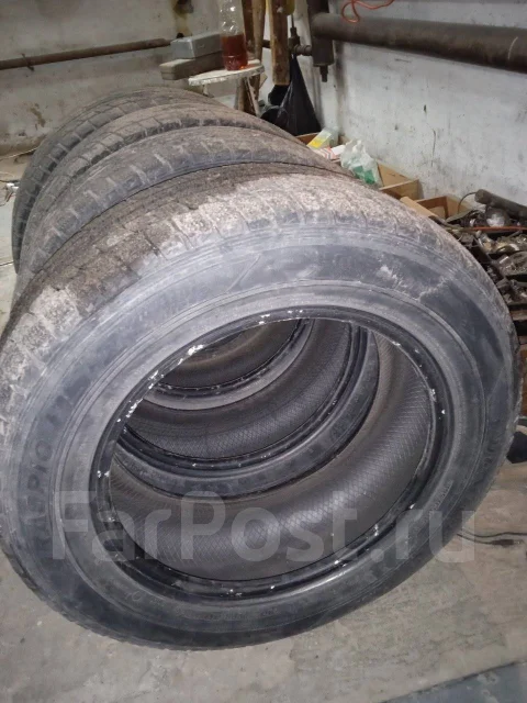 Dunlop D65T Touring. �����������, �/�, ����� 70 % ����