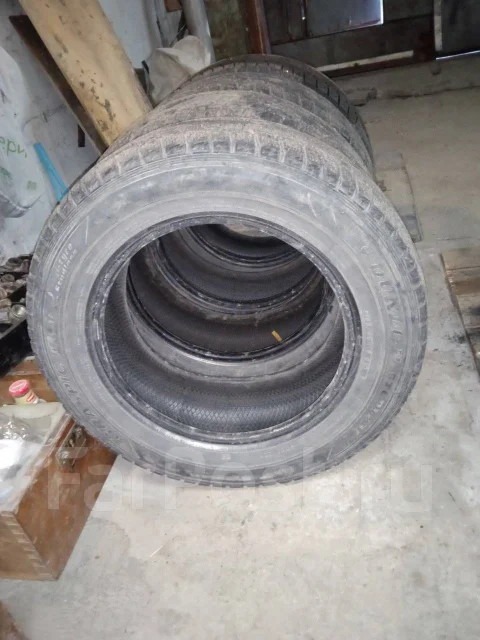 Dunlop D65T Touring. �����������, �/�, ����� 70 % ����