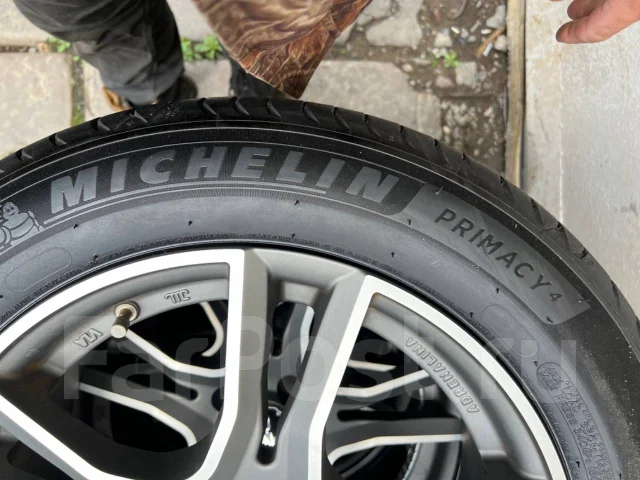 Michelin Primacy 4. ������, 2020 ���, �/�, ����� 5 % ����