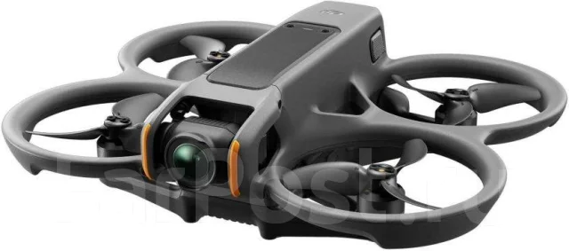 DJI Avata. ��� ����� �� ��������� ����
