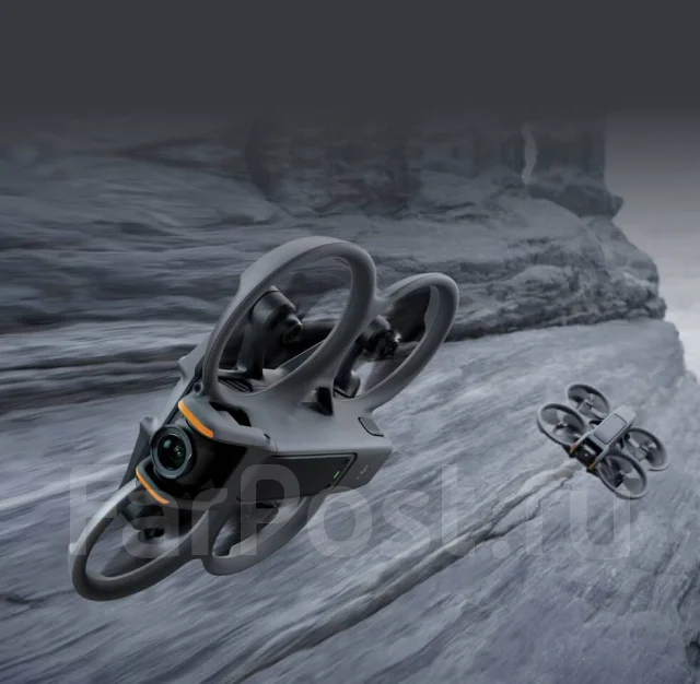 DJI Avata. ��� ����� �� ��������� ����