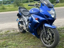 Suzuki GSX 1250FA. 1 250����. ��., ��������, ���������, ������ �� �� ����