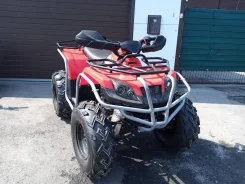 Motoland Tank 150. ��������, ��� ���\���, ��� ������� ����