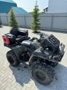 Polaris Sportsman 800. ��������, ���� ���\���, � �������� ����